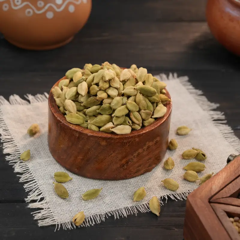 Elaichi (Cardamom)