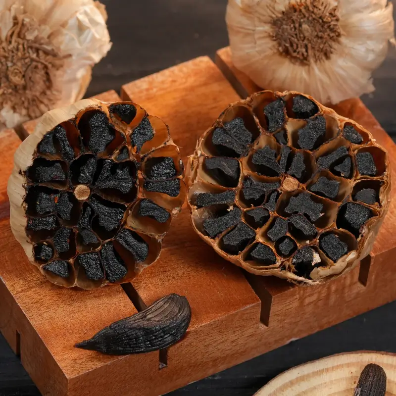 Black Garlic