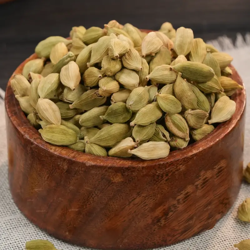 Elaichi (Cardamom)