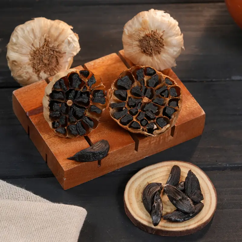 Black Garlic