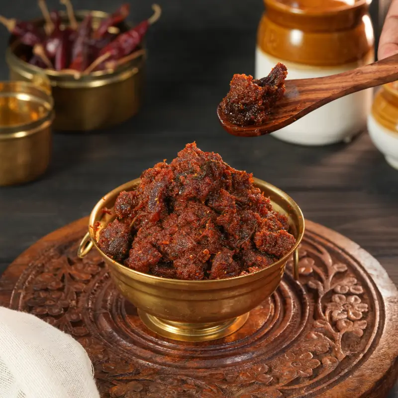 Mutton Pickle