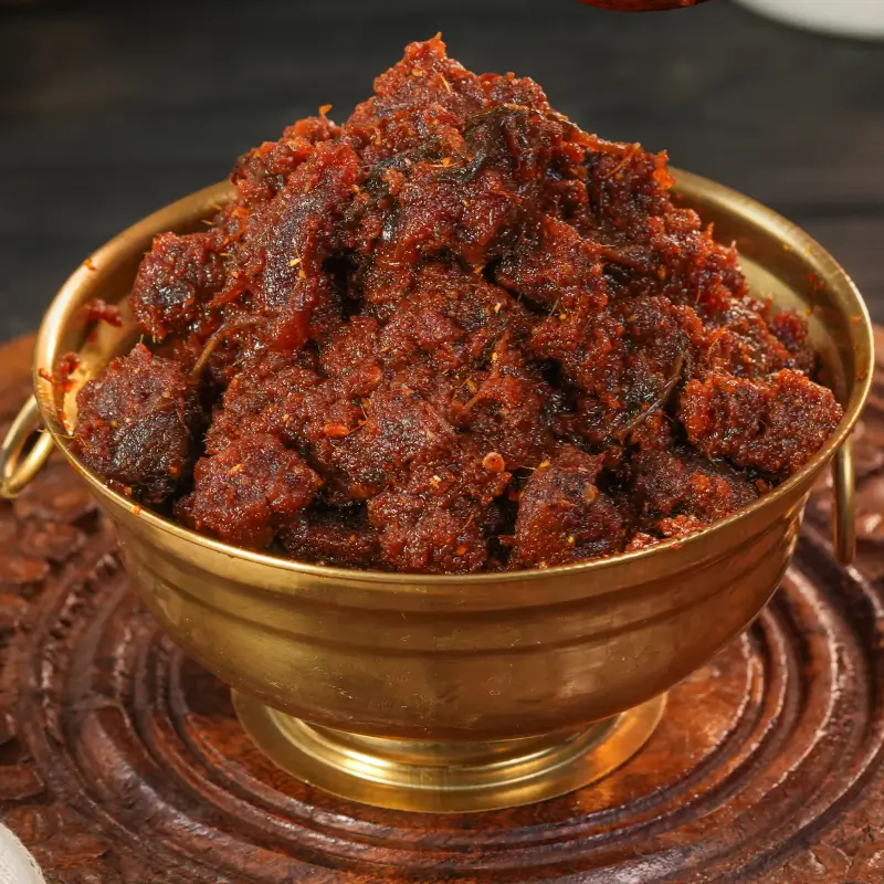 Mutton Pickle