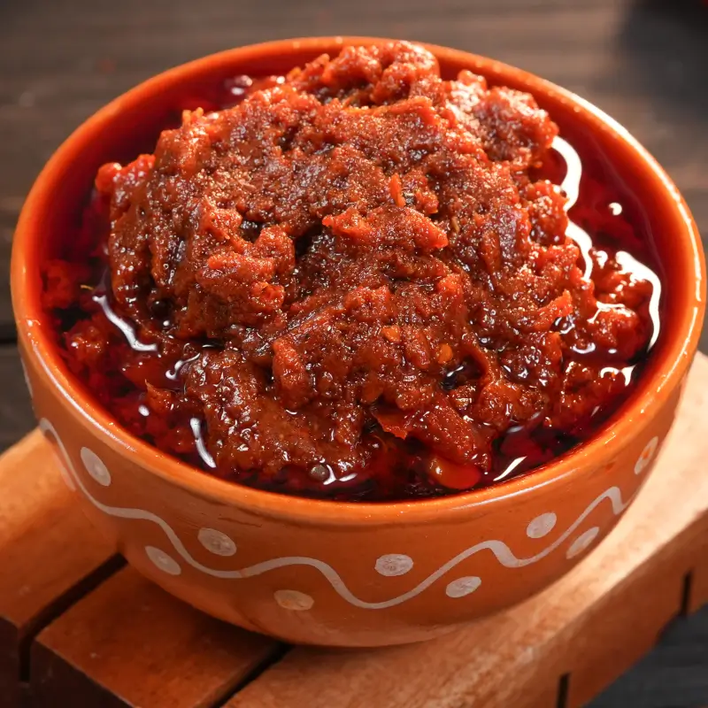 Tomato Pickle